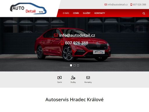 pneuservis, čištění vozidel, mytí aut, výměna autoskel, půjčovna karavanů, obytných aut, autodiagnostika, nehodová služba královehradecký kraj, hradec králové