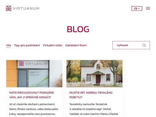 založíme vám firmu a zařídíme firemní sídlo: ? virtuální sídlo již za 4 999 kč jednorázově! ? založení společnosti s.r.o. za skvělou cenu 3 888 kč