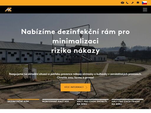 plánujete si založit svou vlastní farmu pro výkrm brojlerů, voliérových chovů nosnic, chovu krůt či jiných druhů drůbeže? pak dozajista budete potřebovat zemědělské nebo skladové haly. ty se vám mohou hodit nejen jako stáje pro chov drůbeže a prasat, ale také jako seníky nebo sklady zemědělských komodit.