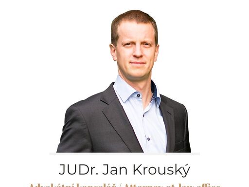 jan krouský - advokátní kancelář