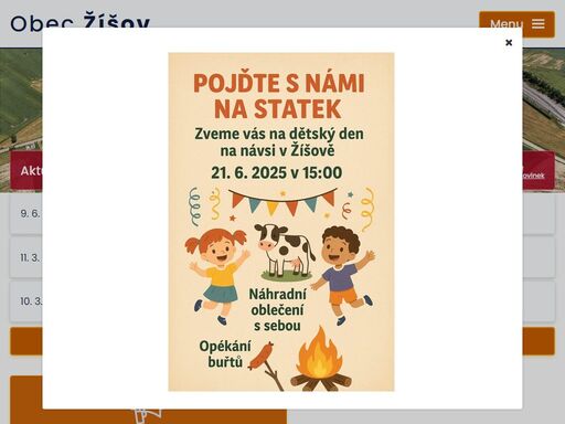 obec žíšov se nachází v okrese tábor, kraj jihočeský nedaleko severním směrem města veselí nad lužnicí.