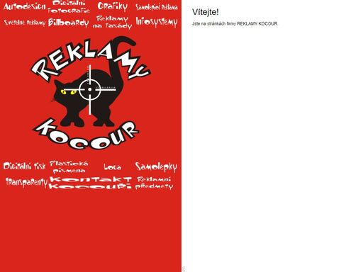 jaroslav kocour - reklamy