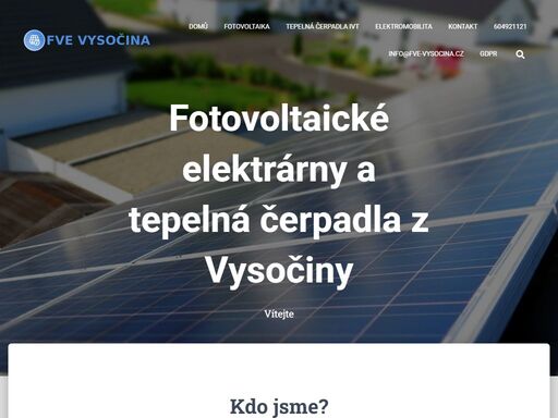 fve-vysočina