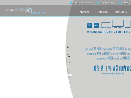 internetové připojení v karlovarském kraji za nejnižší ceny na trhu.
