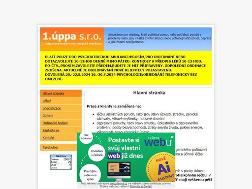 www.1uppa.unas.cz