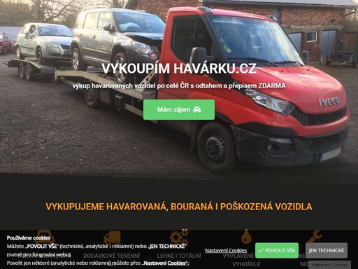 vůz vykoupíme za nejvyšší možnou cenu po celé čr. vše za vás vyřídíme, vozidlo zdarma odtáhneme, přepíšeme a zašleme kopii technického průkazu s přepisem.