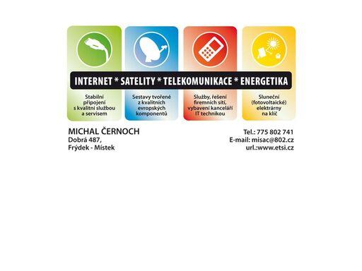 michal černoch - etsi.cz
