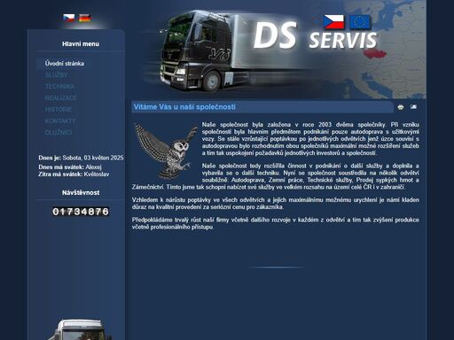 www.dsservis.eu