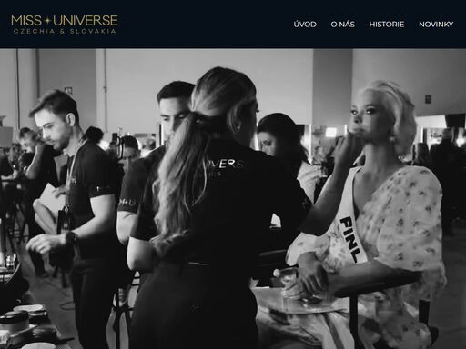 oficiální stránka miss universe česko slovensko 2025. sledujte nejnovější soutěže, finalistky a exkluzivní obsah. staňte se součástí prestižní soutěže krásy!