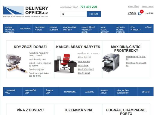 úvod | deliveryoffice.cz