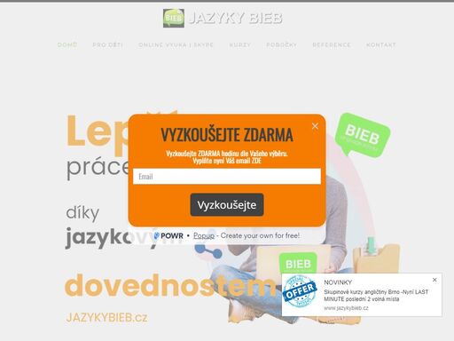 kurzy angličtiny, praha, brno, němčiny, španělštiny, firemní výuka, online angličtina, němčina, ruština, angličtina pro děti,