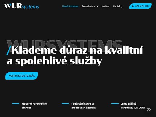 naší specialitou je výroba a dodání jednoúčelových strojů. sestavených přesně na míru dle požadavků zákazníka. automatizace začíná právě u nás!