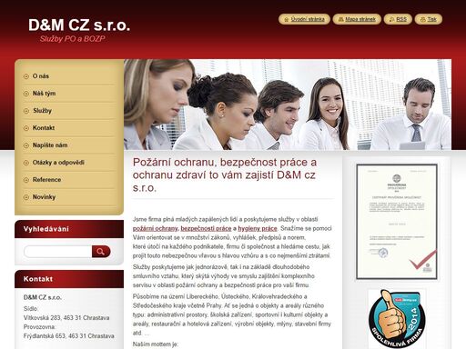 www.dmczsro.com