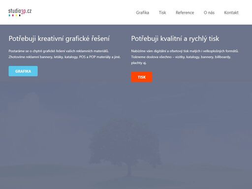 specializujeme se na grafické zpracování a výrobu veškerých forem propagačních materiálů.