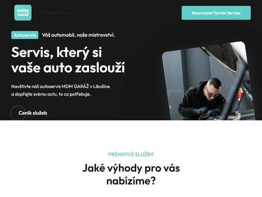 consua - consulting business template