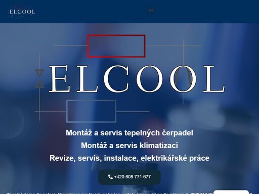 provádíme montáž a servis tepelných čerpadel různých značek. montáž a servis klimatizací. revize, servis, instalace, elektrikářské práce.