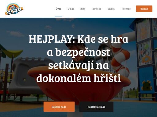 our applications cover diverse corporate markets 
hejplay: kde se hra a bezpečnost setkávají na dokonalém hřišti   pojďme na to kontaktujet nás    get started today discover more    
dětská hřiště a sportovní zařízení od buglo: bezpečnost, kreativita a zábava pro všechny generace! 
pokud hledáte jedinečná, certifikovaná dětská hřiště a