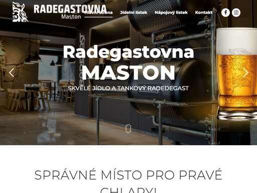 rozhlédneš se a uvidíš oslavu síly chlapského ducha. drsnost, odolnost, sebevědomí – to vše je vyjádřeno použitým materiálem a jeho zpracováním. pod dohledem samotného radegasta pocítíš i krásu a malebnost moravské přírody.