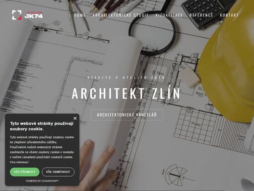 naši architekti se zabývají návrhy a projektováním obytných, komerčních a průmyslových budov. veškeré realizace vznikají přímo v naší architektonické kanceláři.