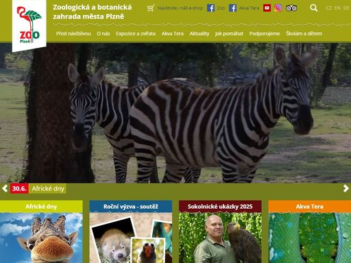zoo plzeň