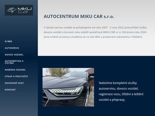 www.mikucar.cz