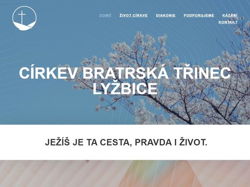 církev, která se může stát vaším přítelem.