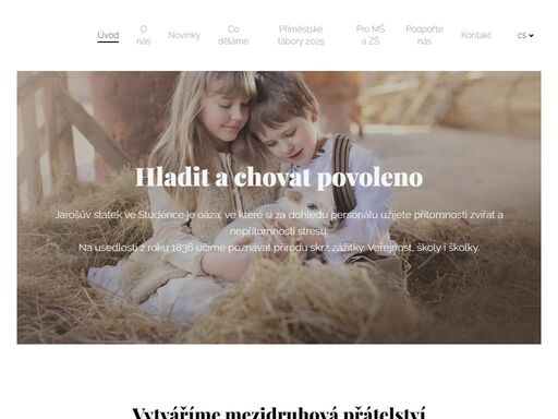 www.jarosuv-statek.cz