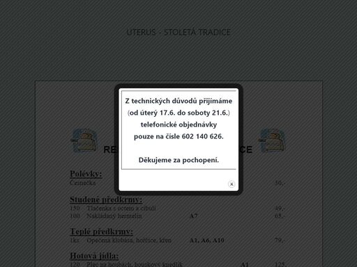www.uterus.cz