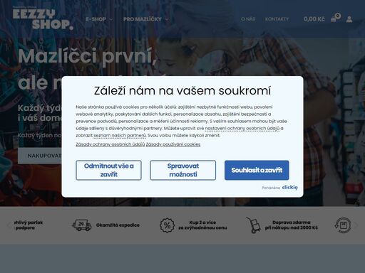 každý týden nové produkty a akce!