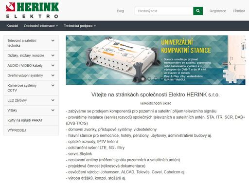 elektro herink s.r.o.