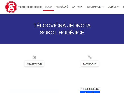 sokol vznikl v roce 1903 a jeho prvním starostou byl bratr sehnal. v roce 1923 vznikl největší oddíl tj kopaná. členové tj zdárně budovali a vylepšovali svoje tělocvičná zařízení a věnovali se rozvoji sportu. byla postavena sokolovna s restaurací, kabiny na hřišti kopané a areál za sokolovnou. krátkou dobu provozoval sokol koupaliště. za éry...