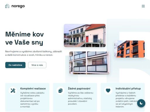jsme rodinná firma se zaměřením na kovovýrobu z oceli, hliníku a nerezu. vaši zakázku obstaráme od návrhu až po realizaci, včetně statického posudku.