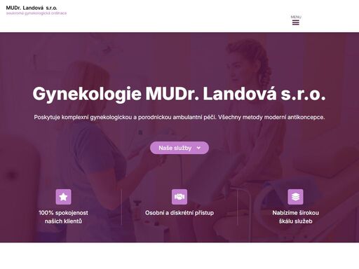 mudrlandova.cz