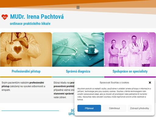 ordinace-pachtova.cz