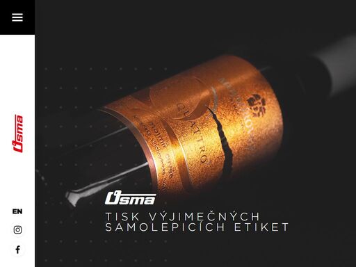 pomáháme tvořit brandovou image vaší společnosti. spojujeme unikátní design etiket a špičkovou tiskařskou technologii. z našich tiskařských linek vyjede více než 1 milion etiket týdně.