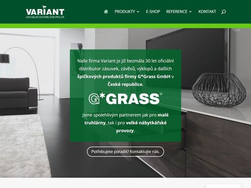 ??? prodáváme produkty grass – nábytkové kování již od 90tých let. máme široký sortiment těchto produktů skladem. prodej a servis strojů.