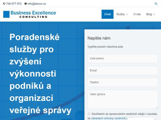 každý potřebuje feedback - ke štíhlé výrobě, vedení a rozvoji pracovníků nebo ke strategii.