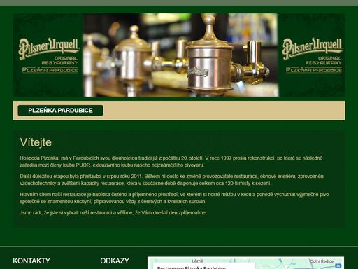  | restaurace plzeňka pardubice