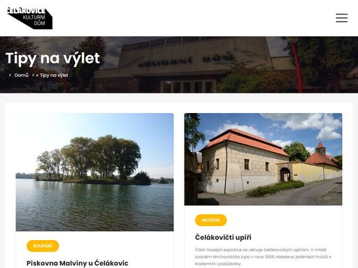 kulturní dům čelákovice p.o., sady 17. listopadu 1380250 88 čelákovice