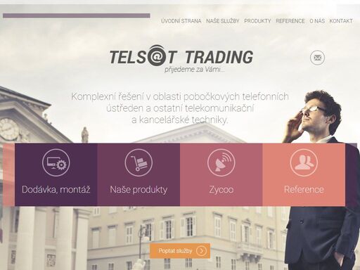 www.telsettrading.cz