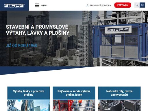 www.stros.cz