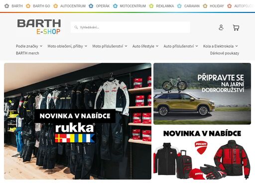 prodej originálního auto/moto oblečení, doplňků pro muže, ženy i děti. příslušenství pro vaše auto, motorku. online a v prodejně v pardubicích.