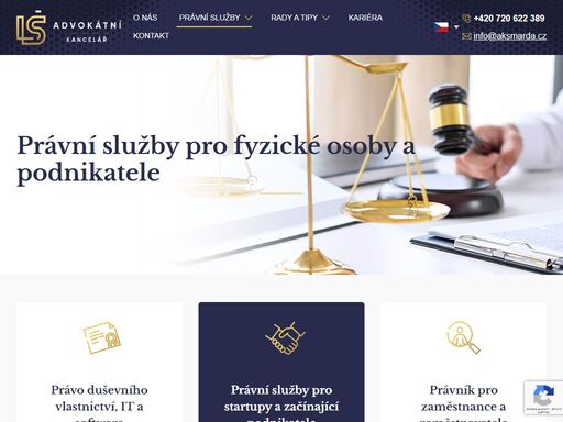 hledáte právníka? advokátní kancelář olomouc a praha. právní služby pro podnikatele a fyzické osoby. potřebujete vyřešit právní problém?