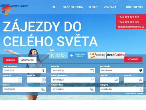 www.tempotours.cz