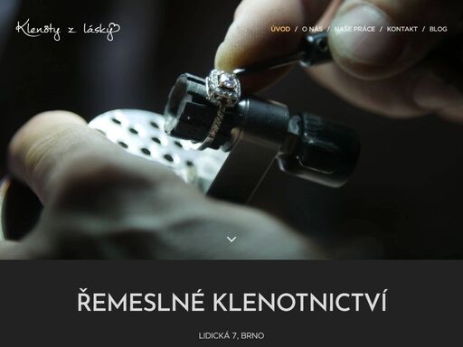 klenoty z lásky