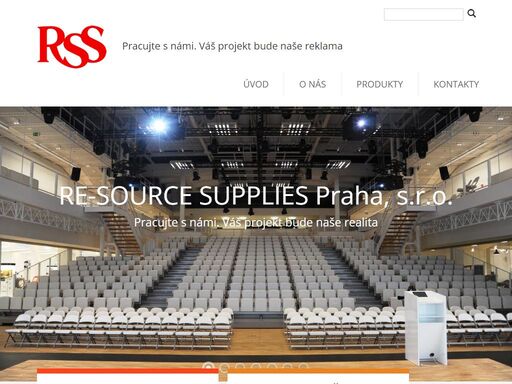 rss praha - dílčí a komplexní služby v oblasti návrhů a realizací administrativních interiérů, kulturních a polyfunkčních sálů, divadel a sportovních stadiónů.