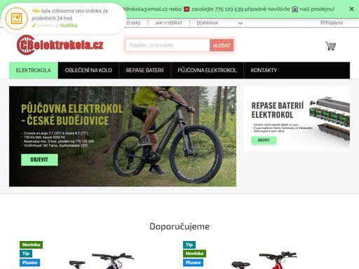 cbelektrokola - přední český prodejce elektrokol značky crussis. prodej a servis elektrokol české budějovice.