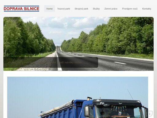 www.dopravasilnice.cz