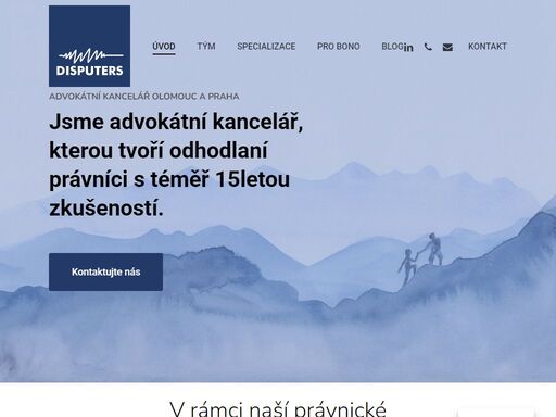 advokátní kancelář vedená tomášem sejkorou působící v olomouci/praze zaměřená na akvizice, finanční právo, rodinné právo a potřeby podniků.