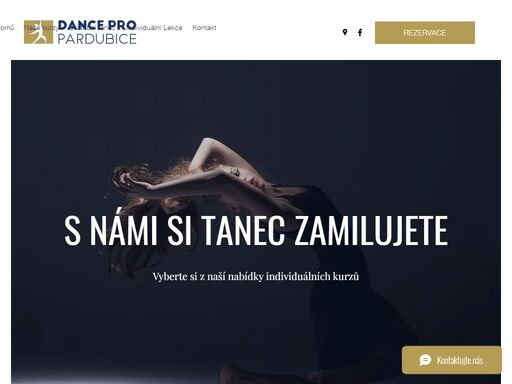www.dancepropardubice.cz